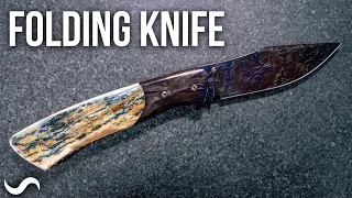 WILL MAKES A FOLDING KNIFE!!!