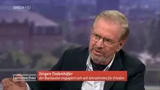 Im Gespräch mit Journalist und Autor Jürgen Todenhöfer