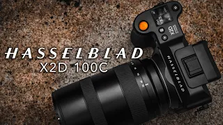 Hasselblad X2D Review Part 1: Will This Surpass The GFX100S?