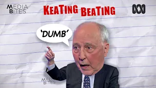 Keating beating | Media Bites