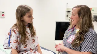 What to expect at the CARE Center at Akron Children's