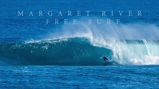 Free Surfing Around the Margaret River Pro (John John Florence, Gabriel Medina and more)
