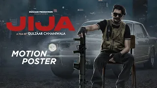 Gulzaar Chhaniwala - Jija | Motion Poster || Releasing on 8 April 2024