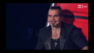 The Voice of Italy all winner blind auditions Season 1–5 2013-2018