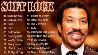 Lionel Richie Greatest Hits 2021 - Best Songs of Lionel Richie full album - SOfT ROCK SONGS