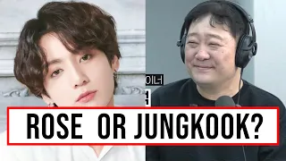 Surprising ARMY! Blackpink vocal coach named Jungkook as the best main vocalist due to?