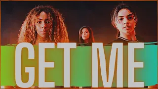 Charlize Glass & Elyssa Cueto - Justin Bieber - Get Me ft. Kehlani - Cat Rendic Choreography