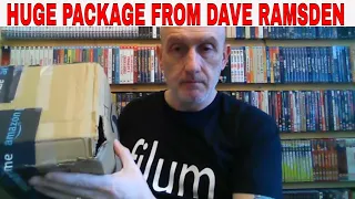 Huge package from Dave Ramsden!!!