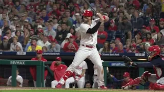 Bryce Harper Slow Motion Home Run Baseball Swing Hitting Mechanics Pitching Instruction