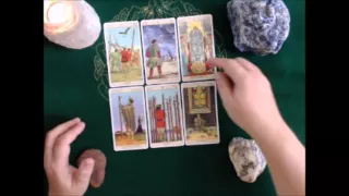 Tarot Daily Focus for January 29th 2016