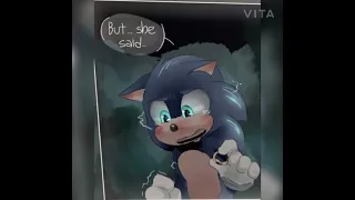 “Baby Sonic loses Longclaw”- Sonic Movie Comic Dub