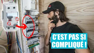 Tout ce qu'il faut savoir pour réussir son tableau électrique ! - LPMDP S2 #53