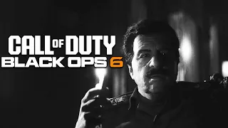 NEW CALL OF DUTY BLACK OPS 6 OFFICIAL LIVE ACTION REVEAL TRAILER