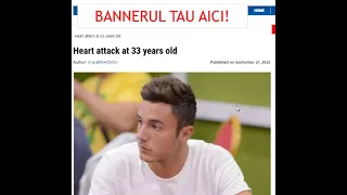 Alexandru Vagner (33) suffered Heart Attack during training - Romanian Football Player