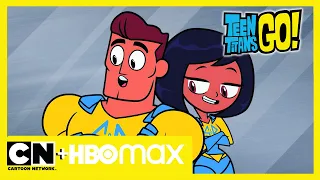 Малки титани: В готовност! | Ролеви модели | Cartoon Network