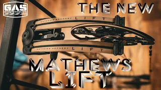 THE NEW MATHEWS LIFT | Hunting Bowstring Build