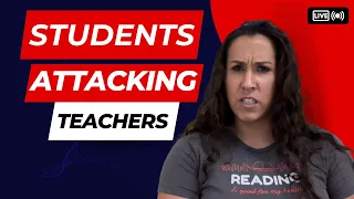 STUDENTS ATTACKING TEACHERS | Flagler High School Case | Teacher Vlog