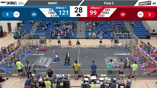 2023 MARC Final Match 2