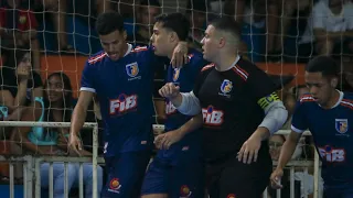 Melhores Momentos FUTSAL BAURU 4 vs 2 INTAPETININGA | TVFIB BAURU