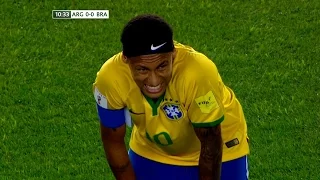 Neymar vs Argentina (Away) 15-16 HD 720p – English Commentary