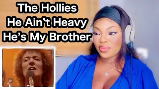 The Hollies: He Ain’t Heavy He’s My Brother Reaction