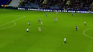 Sheffield Wednesday v Fleetwood Town highlights