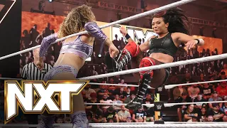 Kelani Jordan vs. Cora Jade: NXT highlights, July 11, 2023