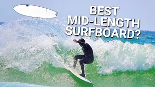 Firewire x Machado SEASIDE & BEYOND Mid-Length Surfboard Review (After 6 Months)