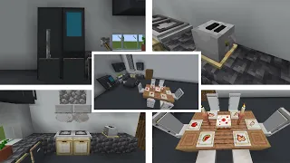 BUILDHACKS DE COZINHA NO MINECRAFT!