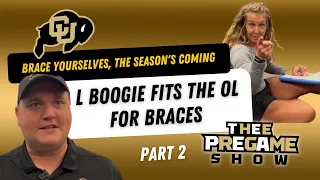 Brace Yourselves, The Season Is Coming - L Boogie Fits The OL