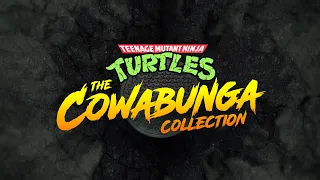 TEENAGE MUTANT NINJA TURTLES: THE COWABUNGA COLLECTION | Trailer | PS4, PS5
