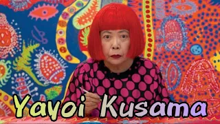 Yayoi Kusama / Яёи Кусама #art_events_rs