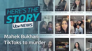 Mahek Bukhari: From TikToks to murder | ITV News