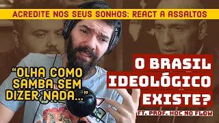 HOC no FLOW! Acabou o BOLSONARISMO NEUTRO, AGORA o Brasil é a Terra da IDEOLOGIA?! | João Carvalho