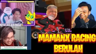 KETIKA PARA MINECRAFTER BERTERIAK DISITUALAH OTAK KALIAN BERTINDAK - REAKSI MEME PAPOPE