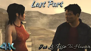 Jet Li: Rise to Honor | Last Part | Pcsx2[PS2] 5k (2880p) wide-screen Gameplay