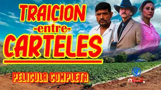 "Traición entre  Carteles "  (Matando asesinos) --Pelicula Completa--