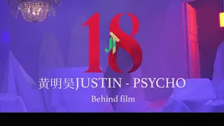 Behind film | Hậu trường MV PSYCHO của Justin