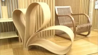 New Technique to Make Furniture out of Bamboo