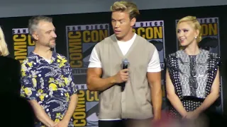 SDCC 2022 - Guardians of the Galaxy Vol  3Hall H panel