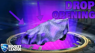 Rocket League Drop Opening in 2023 - YOU WONT BELIEVE WHAT I GOT!