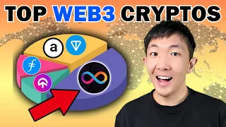 Future of Web3: Top 5 Cryptos Building a Decentralized Internet