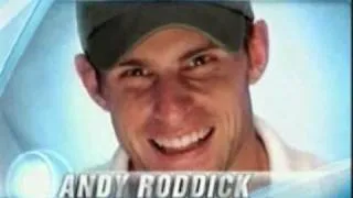 Andy Roddick smile