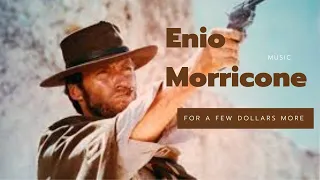 Enio Morricone|  For a Few Dollars More💸 | 🎞Original soundtrack and Luca Stricagnoli guitar🎸