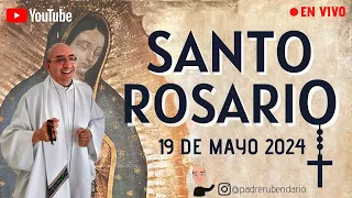 SANTO ROSARIO, 19 DE MAYO 2024 ¡BIENVENIDOS!