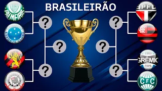 Brasileirão 2024 de Bolas de Gude #3 - MARBLE FOOTBALL !