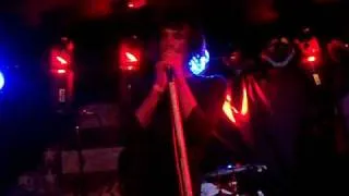 The Only Way To My Heart... -Foxy Shazam @ The studio 3/29/10