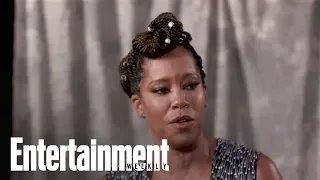 Regina King Opens Up About 'If Beale Street Could Talk' | Oscars 2019 | Entertainment Weekly