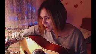 Дарья Ионова - Je Veux Красивое исполнение!