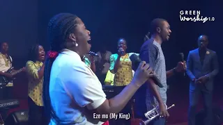 Imela by Nathaniel Bassey at Green Worship (Official video)